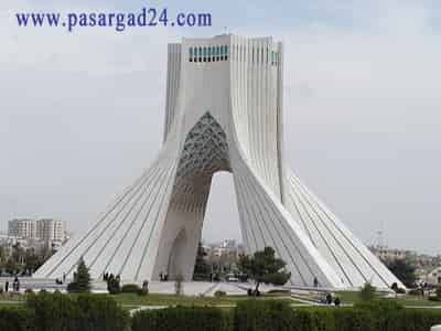 اخذ نمایندگی پاسارگاد در تهران